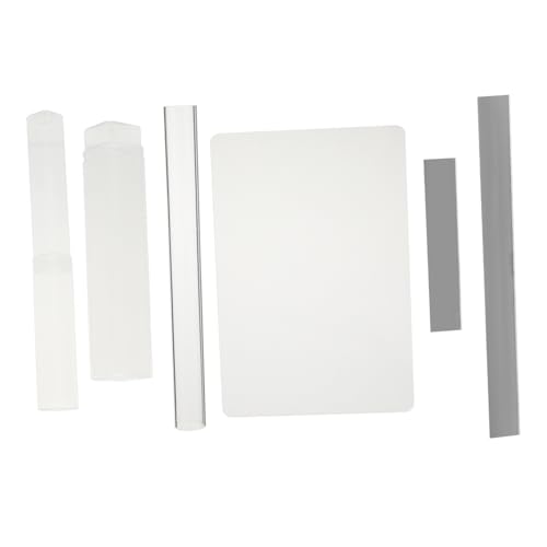 LALAFINA Acryl Clay Roller und Teiliges Modellierwerkzeug Set für Töpferkunst DIY Sculpting Werkzeug für Erwachsene mit Aufbewahrungskoffer für Kreative Bastelprojekte LALAFINA Acryl Clay Roller und Teiliges Modellierwerkzeug Set für Töpferkunst DIY Sculpting Werkzeug für Erwachsene mit Aufbewahrungskoffer für Kreative Bastelprojekte von LALAFINA