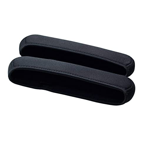 LALAFINA Armlehnen Schutzbezüge Für Bü ühle 2er Set L Armlehnen Pads Für Optimalen Komfort Und Schutz Hochwertige Büromaterialien Ideal Für Büro Und Homeoffice von LALAFINA