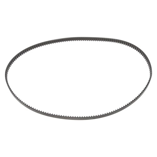LALAFINA Bread Machine Drive Belt Replacement Zähne Langlebiger Ledergürtel für Verschiedene Brotbackmaschinen Installieren und Stabil von LALAFINA