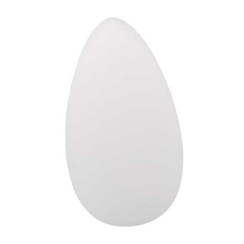 LALAFINA Dekorativer Glaslampenschirm für Deckenleuchten Vielseitig Einsetzbar als Tischlampe oder Hängelampe Installieren Langlebiges und Sicheres Material von LALAFINA
