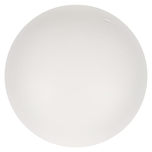 LALAFINA Ersatz Kugel Lampenschirm Mattglas Lampenschirm für Pendelleuchte Runde Glaskugel Leuchtenschirm Durchmesser Stilvoller Ersatzschirm für Kronleuchter und Hängeleuchten LALAFINA Ersatz Kugel Lampenschirm Mattglas Lampenschirm für Pendelleuchte Runde Glaskugel Leuchtenschirm Durchmesser Stilvoller Ersatzschirm für Kronleuchter und Hängeleuchten von LALAFINA