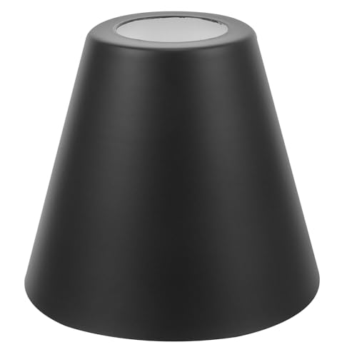 LALAFINA Ersatzlampenschirm Eisen für Stehlampe Minimalistisches Design Lochdurchmesser Langlebig und Anpassbar für Tischlampe und Bürobeleuchtung LALAFINA Ersatzlampenschirm Eisen für Stehlampe Minimalistisches Design Lochdurchmesser Langlebig und Anpassbar für Tischlampe und Bürobeleuchtung von LALAFINA