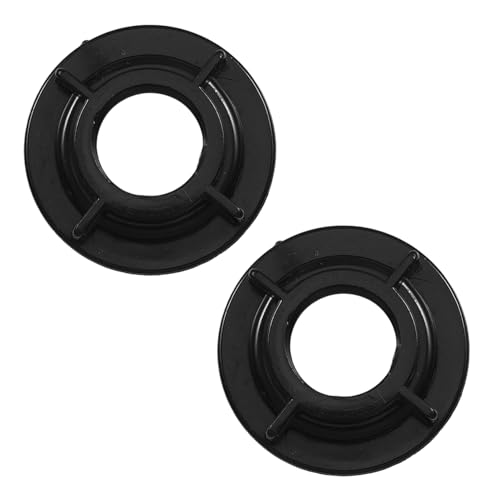 LALAFINA Faucet Fixing Nut Hochfeste Verbindung für Küchenarmaturen Einfache Installation für Einhebel und Zweigriffarmaturen Robuste Dichtung für Wasserschutz von LALAFINA