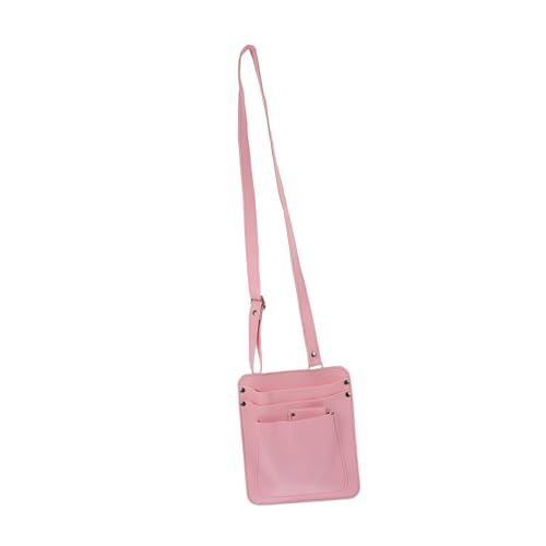 LALAFINA Floristen Werkzeugset mit PU Organizer Tragetasche für Haarstylisten Vielseitige Gürteltasche für Blumenarrangements und Gartenarbeiten LALAFINA Floristen Werkzeugset mit PU Organizer Tragetasche für Haarstylisten Vielseitige Gürteltasche für Blumenarrangements und Gartenarbeiten von LALAFINA