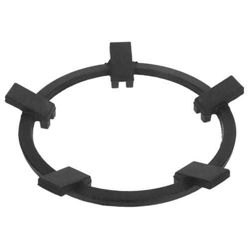 LALAFINA Gasherd-rack-ständer - Halterungen Gusseisen-wok-stützring Milchtopf-wok-stützhalter Untersetzer Herdhalter Für Die Küche Im Heimrestaurant LALAFINA Gasherd-rack-ständer - Halterungen Gusseisen-wok-stützring Milchtopf-wok-stützhalter Untersetzer Herdhalter Für Die Küche Im Heimrestaurant von LALAFINA