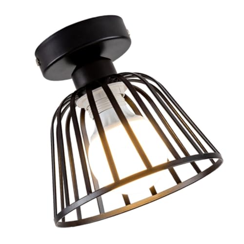LALAFINA Hängelampe Eisen für Flur LED Deckenleuchte im Modernen Design Dekorative Pendelleuchte für Wohnzimmer Schlafzimmer und Esszimmer mit LED Birne LALAFINA Hängelampe Eisen für Flur LED Deckenleuchte im Modernen Design Dekorative Pendelleuchte für Wohnzimmer Schlafzimmer und Esszimmer mit LED Birne von LALAFINA