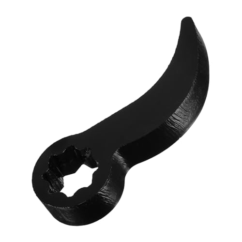 LALAFINA Halbachsen Demontagewerkzeug Brechstangen Adapter mit Hebelprinzip Verstellbarer Winkel Benutzerfreundlich Zeitsparend Geeignet für Kfz Reparatur und DIY Anwendungen von LALAFINA