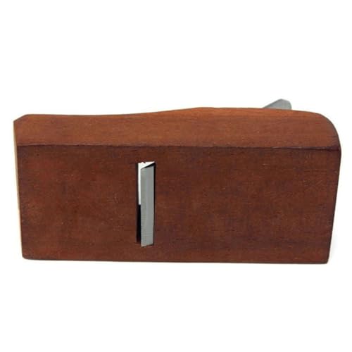 LALAFINA Handhobel Holzplane Handwerkzeug Messerscharf Kompakt ohne Griff für Holzplatten Modellbau DIY Schreiner Holzbearbeitung Starter Werkzeug LALAFINA Handhobel Holzplane Handwerkzeug Messerscharf Kompakt ohne Griff für Holzplatten Modellbau DIY Schreiner Holzbearbeitung Starter Werkzeug von LALAFINA