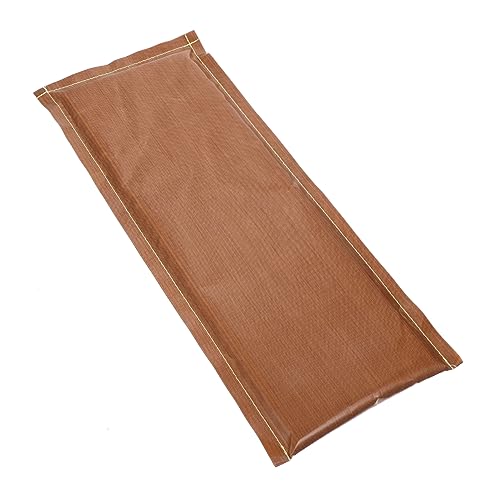 LALAFINA Wärmepressekissen 5x15 Zoll Hitzebeständige Transferfolie Für Wärmepresse Wiederverwendbare Bügelmatte Für T-Shirts Und Sweatshirts Langlebige Wärmeübertragungsunterlage LALAFINA Wärmepressekissen 5x15 Zoll Hitzebeständige Transferfolie Für Wärmepresse Wiederverwendbare Bügelmatte Für T-Shirts Und Sweatshirts Langlebige Wärmeübertragungsunterlage von LALAFINA