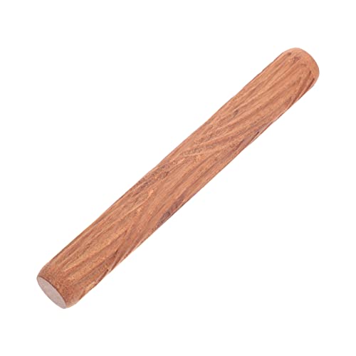 LALAFINA Holz-Roller Für Kreatives Basteln Mehrzweck-DIY-teigroller Mit Einzigartigen Mustern Für Töpfer Kunstprojekte Aus Robustem Naturholz Gefertigt LALAFINA Holz-Roller Für Kreatives Basteln Mehrzweck-DIY-teigroller Mit Einzigartigen Mustern Für Töpfer Kunstprojekte Aus Robustem Naturholz Gefertigt von LALAFINA