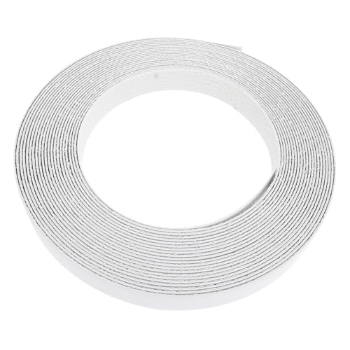LALAFINA Kantenumleimer Selbstklebend PVC Dekorband für Möbel Hochwertige Möbelverkleidung für Schränke und Einfache Anwendung mit Bügeleisen von LALAFINA