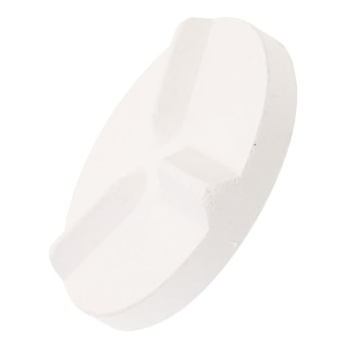 LALAFINA Keramische Brennofenmatte Wiederverwendbar Feuerfest für Verschiedene Glasurkeramiken LALAFINA Keramische Brennofenmatte Wiederverwendbar Feuerfest für Verschiedene Glasurkeramiken von LALAFINA