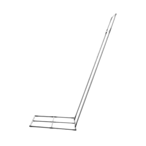 LALAFINA Tontauchwerkzeug Für Keramik Tauchglasurwerkzeug Aus Edelstahl Tonglasurwerkzeug Mit Halter Bildhauerwerkzeug Für Bildhauer Tonskulpturwerkzeug Für Kunsthandwerk von LALAFINA