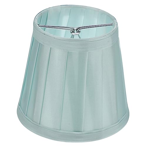 LALAFINA Moderner Lampenschirm Leichtes Faltbares Design für Decken und Wandlampen Einsetzbar Wohn und Schlafzimmern Stilvolle Abdeckung für Tisch und Stehlampen LALAFINA Moderner Lampenschirm Leichtes Faltbares Design für Decken und Wandlampen Einsetzbar Wohn und Schlafzimmern Stilvolle Abdeckung für Tisch und Stehlampen von LALAFINA