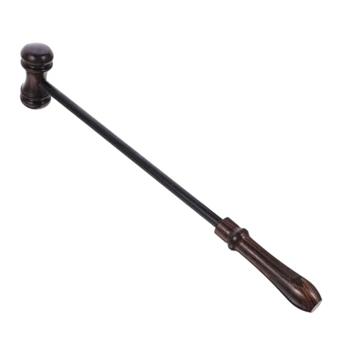 LALAFINA Richterhammer aus Holz Klarer Auktionshammer für Juristen Anwälte Auktionatoren Praktischer und Langlebiger Holzhammer für Gerichtssaal Vorstand Club und Auktionen LALAFINA Richterhammer aus Holz Klarer Auktionshammer für Juristen Anwälte Auktionatoren Praktischer und Langlebiger Holzhammer für Gerichtssaal Vorstand Club und Auktionen von LALAFINA