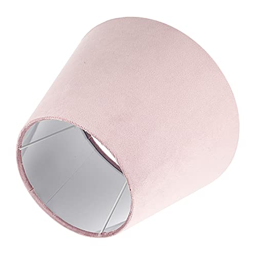 LALAFINA Schreibtischlampe Lampenschirm mit Weißem Innenfutter Multifunktional für Nachttischlampen Robust und Langlebig für Vielseitigen von LALAFINA