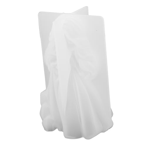 LALAFINA Kerzenform in Prinzessinnenform Silikonform Für Kerzenherstellung Diy-kerzengussform Leicht Entnehmbar Wiederverwendbar Für Bastelarbeiten LALAFINA Kerzenform in Prinzessinnenform Silikonform Für Kerzenherstellung Diy-kerzengussform Leicht Entnehmbar Wiederverwendbar Für Bastelarbeiten von LALAFINA