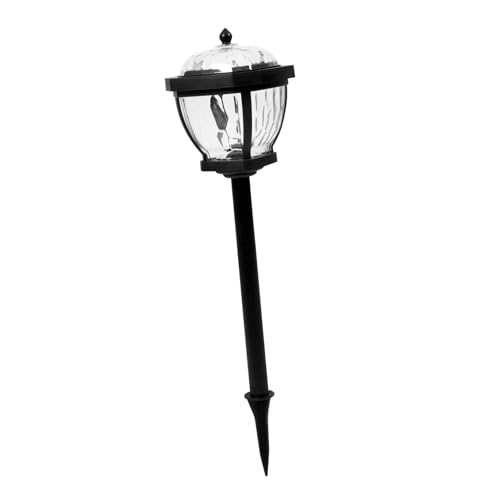 LALAFINA Solar Außenlampe Wasserdichte LED Gartenleuchte für Außenbereich für Terrassen und Wände Weiße Energieeffiziente Solarleuchte LALAFINA Solar Außenlampe Wasserdichte LED Gartenleuchte für Außenbereich für Terrassen und Wände Weiße Energieeffiziente Solarleuchte von LALAFINA