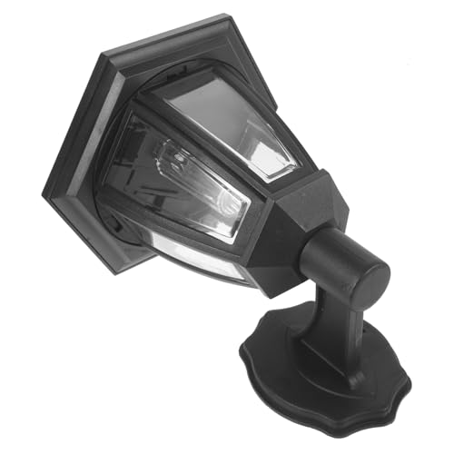 LALAFINA Solarbetriebene Wandleuchte für Außenbereich Elegante LED Sensorlampe für Garten Terrasse und Einfahrt Witterungsbeständig und Langlebig Wandmontage für Vielseitige Anwendungen LALAFINA Solarbetriebene Wandleuchte für Außenbereich Elegante LED Sensorlampe für Garten Terrasse und Einfahrt Witterungsbeständig und Langlebig Wandmontage für Vielseitige Anwendungen von LALAFINA