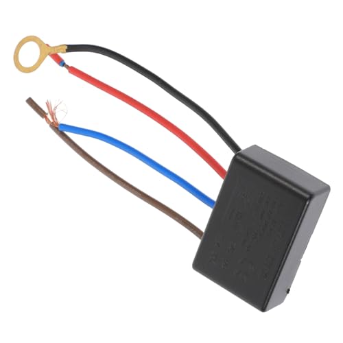 LALAFINA Touch Dimm Schalter LED Tischlampe Berührungsempfindlicher Sensor Kompatibel bis Glühlampen Dimmbar Einfach zu Bedienen Energiesparend Geeignet für Schreibtischlampen und LED LALAFINA Touch Dimm Schalter LED Tischlampe Berührungsempfindlicher Sensor Kompatibel bis Glühlampen Dimmbar Einfach zu Bedienen Energiesparend Geeignet für Schreibtischlampen und LED von LALAFINA