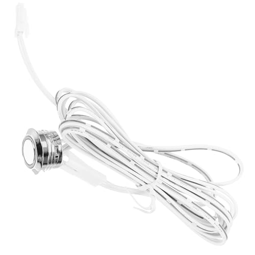 LALAFINA Touch Sensor Lichtschalter für Schrankbeleuchtung Energiesparender Bewegungssensor Einfache Installation Vielseitiger Schrank und Kleiderschrank Sensor für Automatische LALAFINA Touch Sensor Lichtschalter für Schrankbeleuchtung Energiesparender Bewegungssensor Einfache Installation Vielseitiger Schrank und Kleiderschrank Sensor für Automatische von LALAFINA