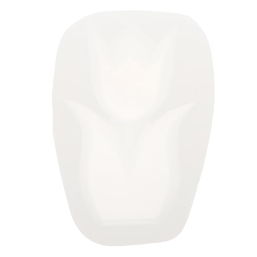 LALAFINA Tulpenförmige Silikonform für Duftkerzen Diy Kerzenform Hitzebeständig Langlebig Leicht zu Reinigen für Heimprojekte von LALAFINA