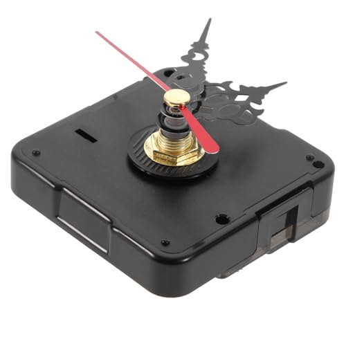 LALAFINA Uhrwerk Wanduhr Mechanismus Ersatzset Robustes Uhrwerk DIY Selbsteinbau für Reparatur und Bastelprojekte von LALAFINA