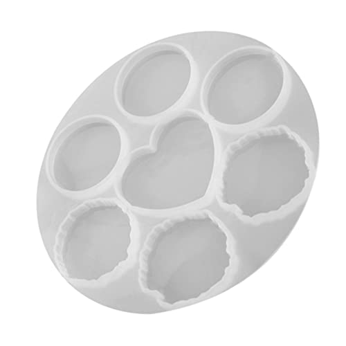 LALAFINA Unregelmäßige Silikonform für Handyhalterung Epoxidharz Gießform für Kreative Diy Projekte Flexibel und Wiederverwendbar für Handygriffe und Handwerkskunst LALAFINA Unregelmäßige Silikonform für Handyhalterung Epoxidharz Gießform für Kreative Diy Projekte Flexibel und Wiederverwendbar für Handygriffe und Handwerkskunst von LALAFINA