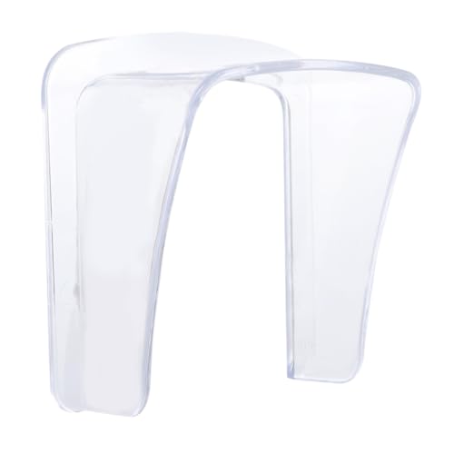 LALAFINA Wasserdichter Schutzcover für Türsprechanlage und Zutrittskontrolle Universeller Regenschutz aus Robustem Kunststoff Installieren ohne Bohren für Haustür und Firmeneingang LALAFINA Wasserdichter Schutzcover für Türsprechanlage und Zutrittskontrolle Universeller Regenschutz aus Robustem Kunststoff Installieren ohne Bohren für Haustür und Firmeneingang von LALAFINA