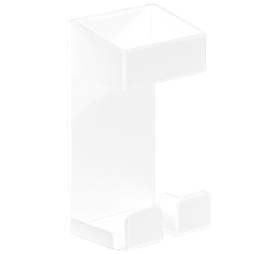 LAMDNL Tragbares Badezimmer-Aufbewahrungsregal für Kämme und kleine Gegenstände, stilvoller Badezimmer-Organizer, Ständer, Aufbewahrungsregal von LAMDNL