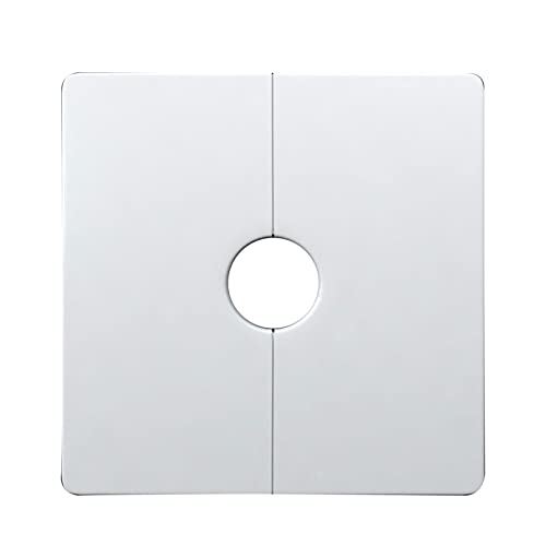 Selbstklebende Wand Split Flansch Rosetten Abdeckplatte Quadratische Dekorative Abdeckung Klimaanlage Staubstecker Rosette Abdeckplatte Selbstklebende Wand Split Flansch Rosetten Abdeckplatte Quadratische Dekorative Abdeckung Klimaanlage Staubstecker Rosette Abdeckplatte von LAMDNL