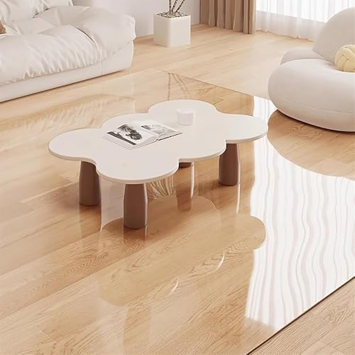 LAMEDOAT Große Teppiche, 1 mm Dicke, transparente, durchsichtige Bürostuhlmatte aus PVC, strapazierfähige Bodenschutzmatten für Stühle mit Rollstuhl, 160/170/180/190/200 cm breit, (200 x 280 cm) von LAMEDOAT