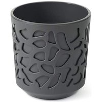 Lamela - Duett 190 mm Topf - Anthrazit und Anthrazit von LAMELA