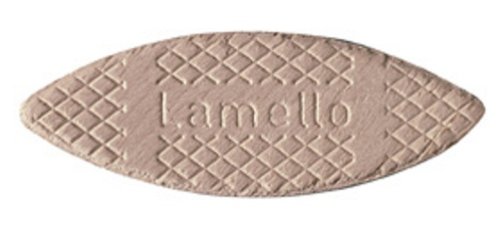 Flachdübel Verbindungsplättchen Größe 0 - 1000 Stück von Lamello
