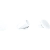 Clamex Abdeckkappen 45°, Kunststoff weiß, vpe 100 - Lamello von LAMELLO