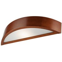 Lamkur Lighting - Lamkur Integrierte LED-Wandleuchte Rustic, 1x E27 von LAMKUR LIGHTING