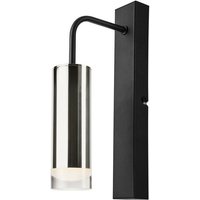 Lamkur Diego Wandleuchte Chrom, 1x E27 von LAMKUR LIGHTING