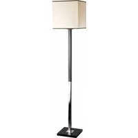 Lamkur Amelia Stehlampe mit quadratischem Stoffschirm Wenge, 1x E27 Lamkur Amelia Stehlampe mit quadratischem Stoffschirm Wenge, 1x E27 von LAMKUR