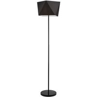 Lamkur Carla Stehlampe mit Schirm, Stoffschirm schwarz, 1x E27 Lamkur Carla Stehlampe mit Schirm, Stoffschirm schwarz, 1x E27 von LAMKUR