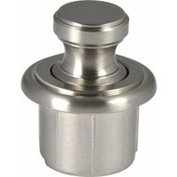 Druckknopf-Verschluss tlp, Nickel matt - Lamp von LAMP