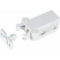 Druckschnapper MC-37F, 78 Newton, Kunststoff weiß - Lamp Druckschnapper MC-37F, 78 Newton, Kunststoff weiß - Lamp von LAMP