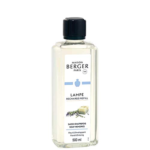 Düfte von MAISON Berger Paris Soap Memories 500 ml von LAMPE BERGER