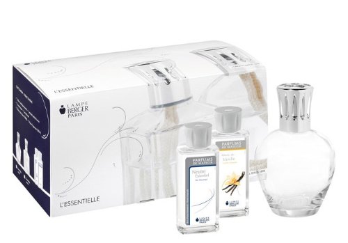 Lampe Berger 3097 - Starterset - Coffret Essentielle Ronde (7-teilig) von LAMPE BERGER