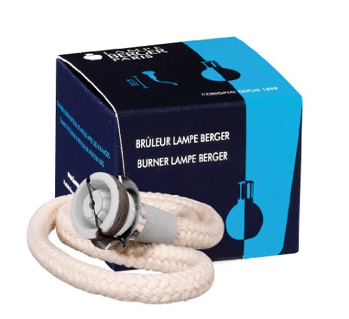 Lampe Berger Brenner kurzer Docht, Beige, 5 x 5 x 4 cm von LAMPE BERGER