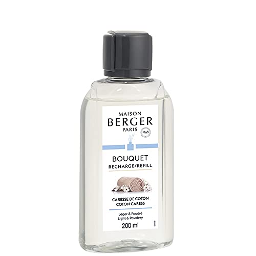 LAMPE BERGER Raumduft Bouquet Parfumé Caresse de Coton von MAISON BERGER