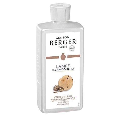 Maison Berger Paris Cedre du Liban 500 ml von LAMPE BERGER