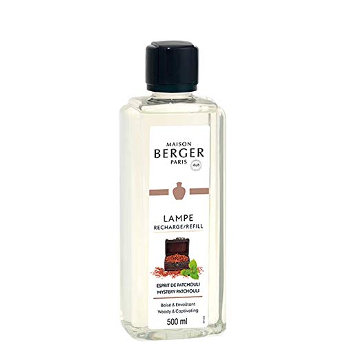 Maison Berger Düfte Paris Esprit de Patchouli 1000ml von LAMPE BERGER