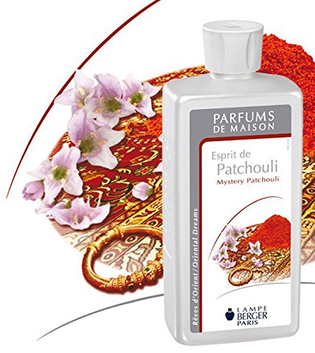 Maison Berger Düfte Paris Esprit de Patchouli 500ml von LAMPE BERGER