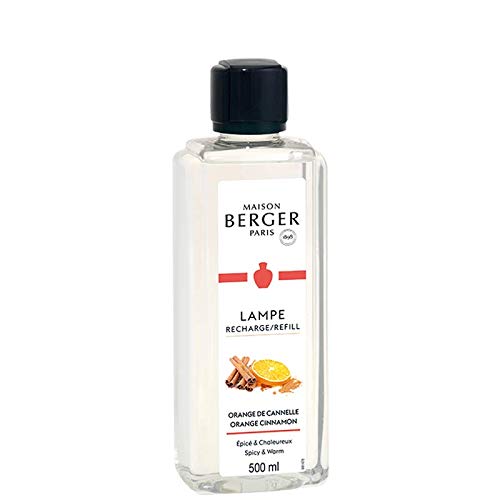 Maison Berger Paris Orangenzimt 500 ml von LAMPE BERGER