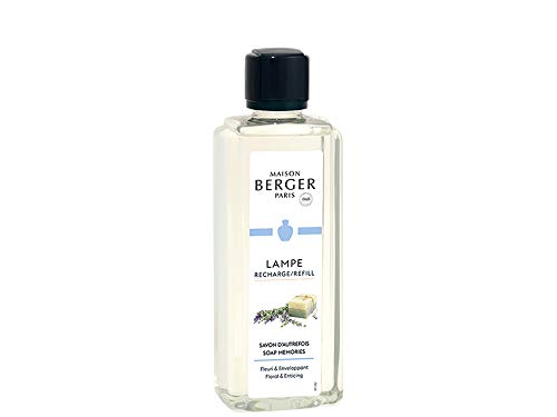 Maison Berger Düfte Paris Soap Memories 1000 ml von LAMPE BERGER